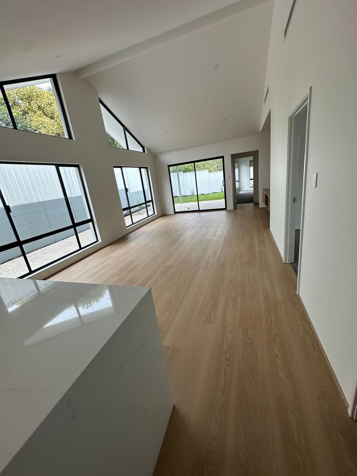Home Open & Pre-Sale — after