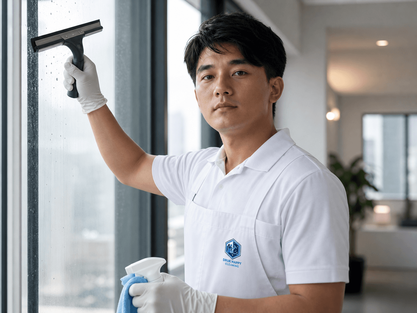 Construction cleaning