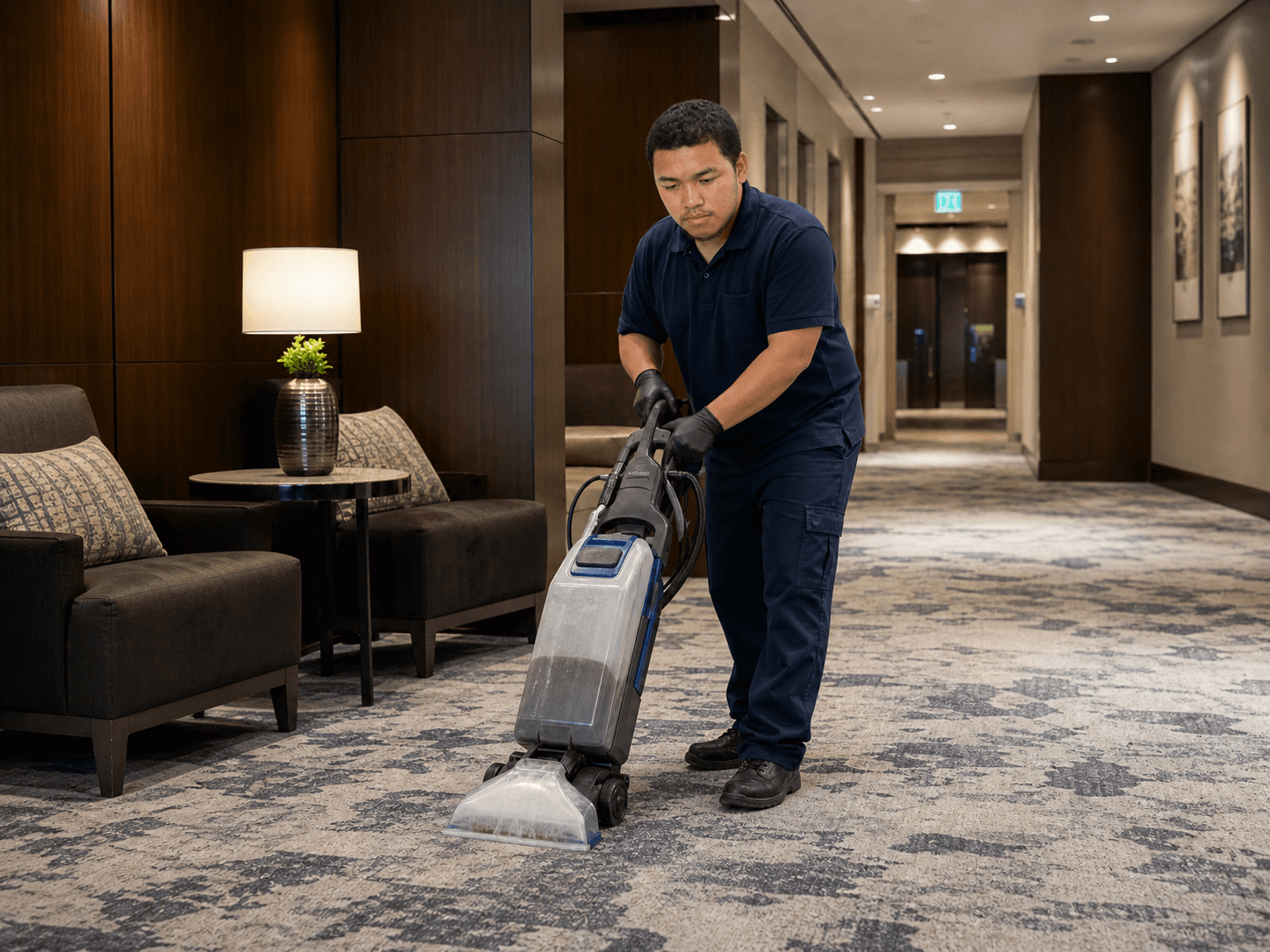 Carpet and rug cleaning